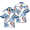 West Virginia Proud Hawaiian Shirt - Hyperfavor
