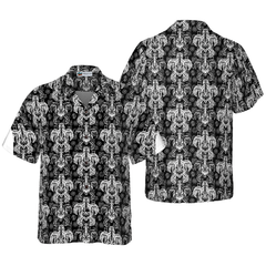 Indigenous Tribal Polynesian Style Sea Turtle Hawaiian Shirt - Hyperfavor