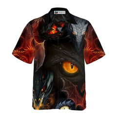 Welcome To Dragon World Hawaiian Shirt - Hyperfavor