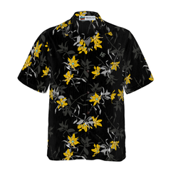Floral Flower 17 Hawaiian Shirt - Hyperfavor