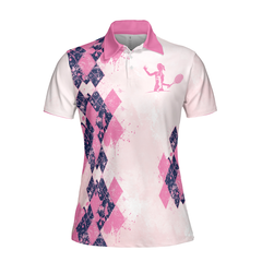 Sometimes It Takes Balls To Be A Women Tennis Shirt Short Sleeve Women Polo Shirt - Hyperfavor