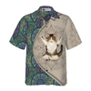 Cat Yoga Hawaiian Shirt - Hyperfavor
