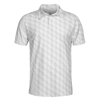 American Skull Golf Clubs Set Short Sleeve White Golf Polo Shirt, Wet Paint American Flag Polo Shirt, Best Golf Shirt For Men - Hyperfavor