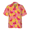 Flamingo 02 Hawaiian Shirt - Hyperfavor