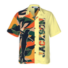 Personalized Modern Exotic Jungle Gentle Golf Custom Hawaiian Shirt - Hyperfavor