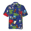 Golf Lovers Hawaiian Shirt - Hyperfavor
