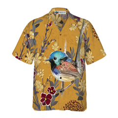 Bird Hawaiian Shirt - Hyperfavor
