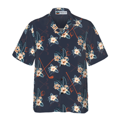 Tropical Golf 4 Hawaiian Shirt - Hyperfavor