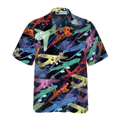 I Want To Fly Away Hawaiian Shirt - Hyperfavor