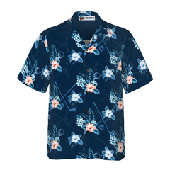 Tropical Golf 3 Hawaiian Shirt - Hyperfavor