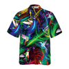 Fantasy Hummingbird Hawaiian Shirt - Hyperfavor
