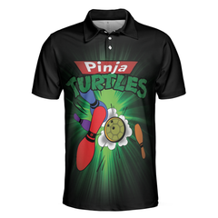 Pinja Turtles RC Rodoflo Polo Shirt - Hyperfavor