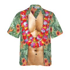 Funny Hawaii Hawaiian Shirt - Hyperfavor