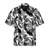 Golf Camouflage Seamless Pattern v2 Hawaiian Shirt - Hyperfavor