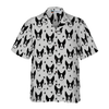 The Grey Bulldog Kingdom Hawaiian Shirt - Hyperfavor