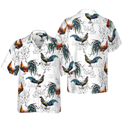 Rooters Farm Shirt For Men Hawaiian Shirt - Hyperfavor