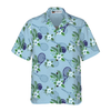 Tropical Tennis 5 Hawaiian Shirt - Hyperfavor