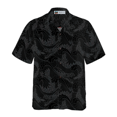 Dragon Hawaiian Shirt - Hyperfavor