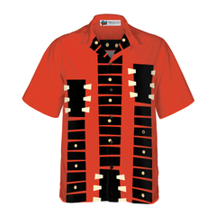 Go Where The Guitar Takes You Hawaiian Shirt - Hyperfavor