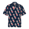 Barber Pole Hawaiian Shirt - Hyperfavor