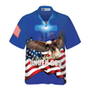 One Nation Under God V2 Hawaiian Shirt - Hyperfavor