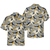 Summer Lemon Vintage Style Hawaiian Shirt - Hyperfavor