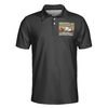 Weapons Of Grass Destruction Short Sleeve Polo Shirt, Vintage Chess Graphic Black Polo Shirt, Best Golf Shirt For Men - Hyperfavor
