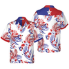 San Antonio Proud Hawaiian Shirt - Hyperfavor