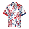 Dominican Proud Hawaiian Shirt - Hyperfavor