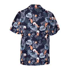 Floral Flower 18 Hawaiian Shirt - Hyperfavor
