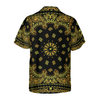 Bandana Royalty Pattern Hawaiian Shirt - Hyperfavor