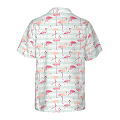 Flamingo 30 Hawaiian Shirt - Hyperfavor