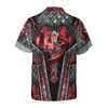 Cool Dragon 3D Hawaiian Shirt - Hyperfavor