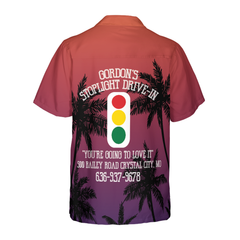 Joseph Hart Hawaiian Shirt - Hyperfavor