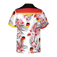 Germany Hawaiian Shirt - Hyperfavor