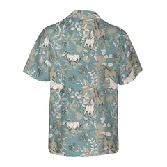 Beautiful Horses Shirt For Men Hawaiian Shirt - Hyperfavor