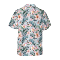 Floral Flower 14 Hawaiian Shirt - Hyperfavor