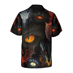 Welcome To Dragon World Hawaiian Shirt - Hyperfavor