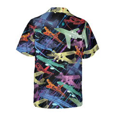 I Want To Fly Away Hawaiian Shirt - Hyperfavor
