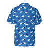 Shark Pattern 03 Hawaiian Shirt - Hyperfavor