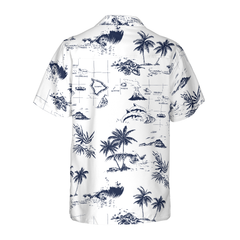 Hawaii Island Hawaiian Shirt - Hyperfavor
