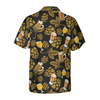 Hop Cones Beer Glass V1 Hawaiian Shirt - Hyperfavor