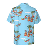 Merry Christmas Santa Claus 2 Hawaiian Shirt - Hyperfavor