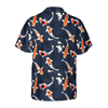 Koi Fish Pattern v3 Hawaiian Shirt - Hyperfavor