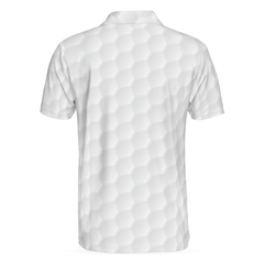 Bowling Skull Polo Shirt, Red And White Skull Bowling Shirt Design, Basic Shirt For Bowling Lovers - Hyperfavor