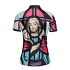 Good Shepherd Jesus Christ Short Sleeve Polo Shirt, Jesus Polo Shirt, Best Christian Shirt For Women - Hyperfavor