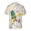 Pineapple Dabbing Hawaiian Shirt - Hyperfavor