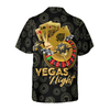 Vegas Night in Casino Hawaiian Shirt - Hyperfavor