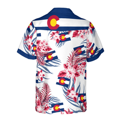 Colorado Proud Hawaiian Shirt - Hyperfavor