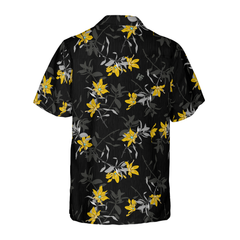 Floral Flower 17 Hawaiian Shirt - Hyperfavor